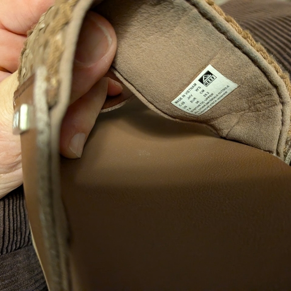 Reef Cushion Vista Higher Slide - Picture 7 of 8